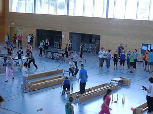 Projekttage am Schiller-Gymnasium