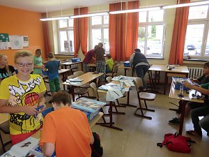 Projekttage am Schiller-Gymnasium