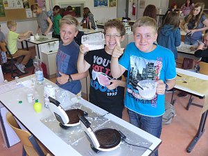 Projekttage am Schiller-Gymnasium
