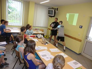 Projekttage am Schiller-Gymnasium
