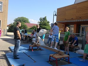 Projekttage am Schiller-Gymnasium