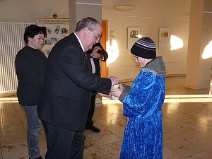 Sternsinger 2009