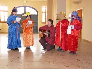 Sternsinger 2009