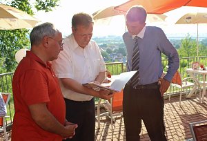 Ausgelernt und &uuml;bernommen