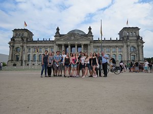 Demokratie erleben in Berlin