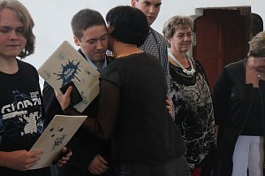 Ellrich feiert seine Obersch&uuml;ler