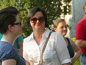 Ausgrabung der Kirmes am 18. Juli 2014