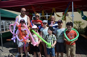 Kinderfest am Kochhaus