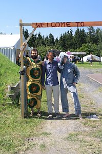 Tag 1 in Hoheneiche