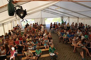 Tag 1 in Hoheneiche