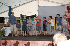 Tag 1 in Hoheneiche