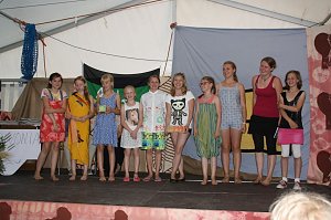 Tag 1 in Hoheneiche
