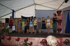 Tag 1 in Hoheneiche