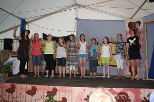 Tag 1 in Hoheneiche