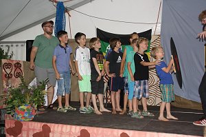 Tag 1 in Hoheneiche