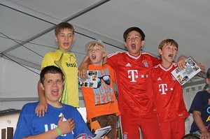 Tag 1 in Hoheneiche