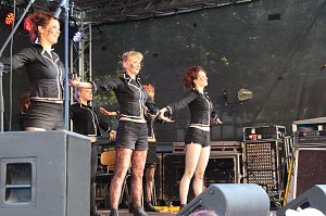 Sachsenanhalt-Tag in Wernigerode