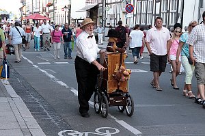 Sachsenanhalt-Tag in Wernigerode