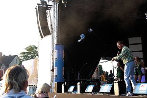 Sachsenanhalt-Tag in Wernigerode