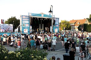 Sachsenanhalt-Tag in Wernigerode