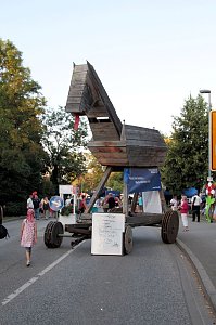 Sachsenanhalt-Tag in Wernigerode