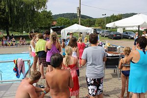Der Spa&szlig; stand im Vordergrund