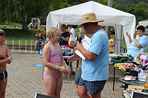 Der Spa&szlig; stand im Vordergrund