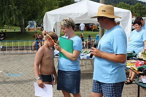 Der Spa&szlig; stand im Vordergrund