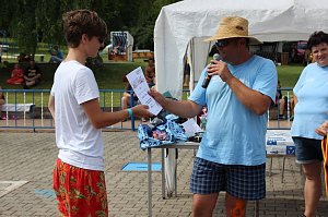 Der Spa&szlig; stand im Vordergrund