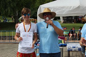 Der Spa&szlig; stand im Vordergrund