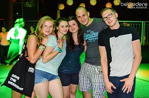 Party im Jugendclubhaus