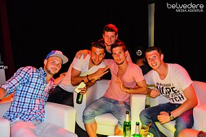 Party im Jugendclubhaus