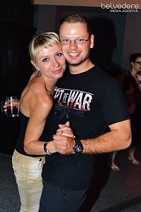 Party im Jugendclubhaus