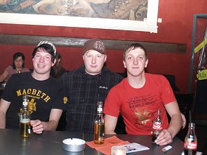 SEP der FH Nordhausen.nnz-City Scout on Tour