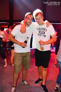 Party im Jugendclubhaus