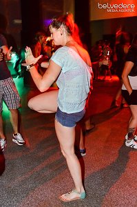 Party im Jugendclubhaus
