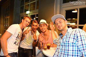 Party im Jugendclubhaus