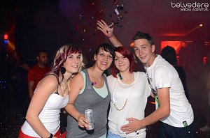 Party im Nordh&auml;user Sax