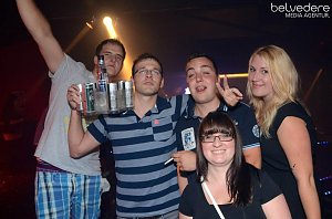 Party im Nordh&auml;user Sax