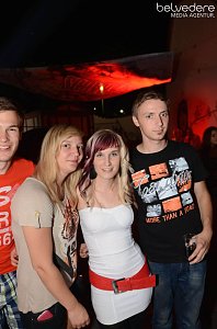Party im Nordh&auml;user Sax