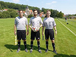 Blitzturnier im Eichsfeld