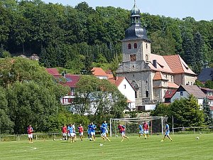 Blitzturnier im Eichsfeld