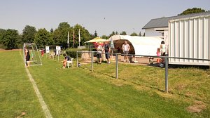 Sportfest in Bielen
