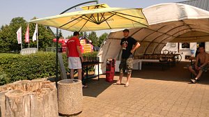 Sportfest in Bielen