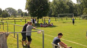 Sportfest in Bielen