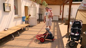Sportfest in Bielen
