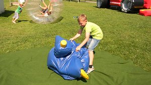 Sportfest in Bielen