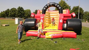 Sportfest in Bielen
