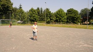 Sportfest in Bielen