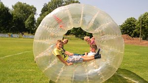 Sportfest in Bielen